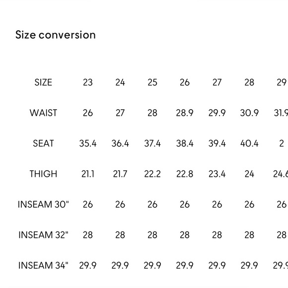 Toteme twisted seam jeans - Picture 15 of 15